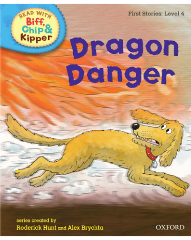 115. Dragon Danger